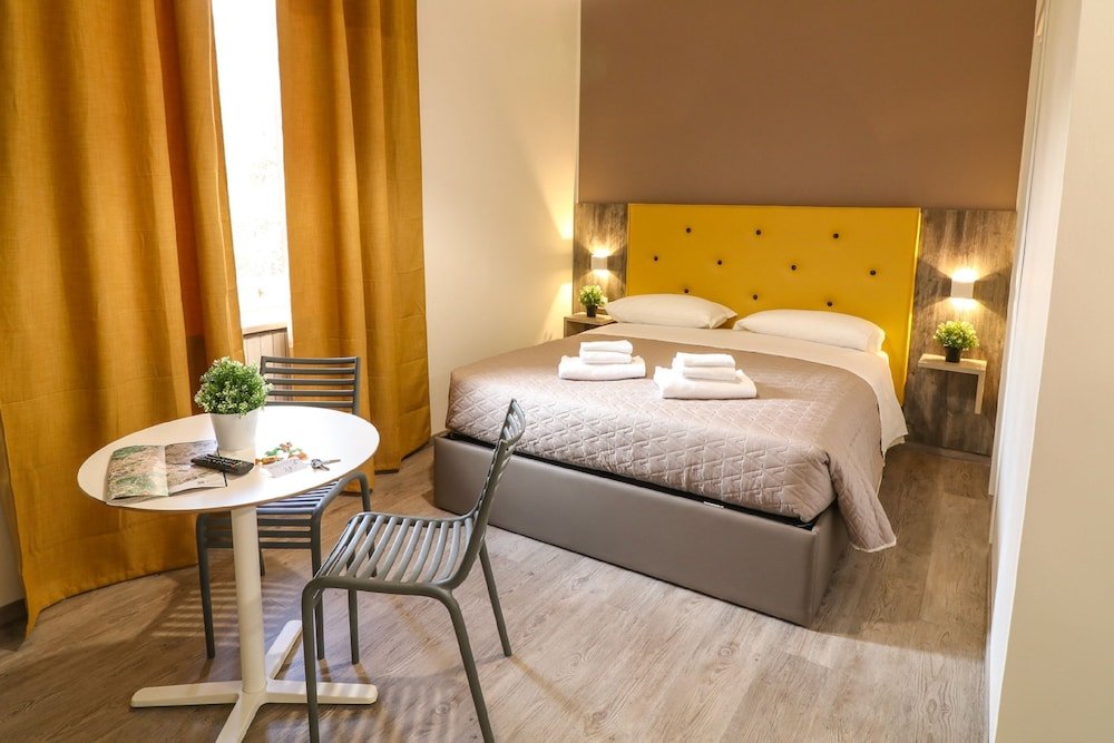 BorgoNove Room Type - Standard Room, City View