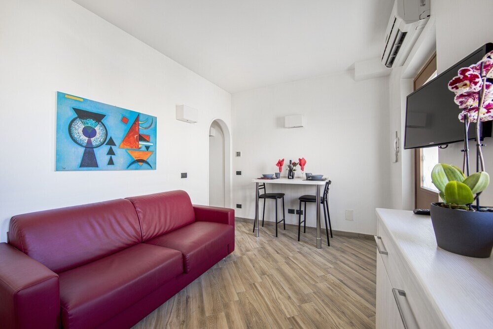 Borgo Aureo Room Type - Deluxe Apartment