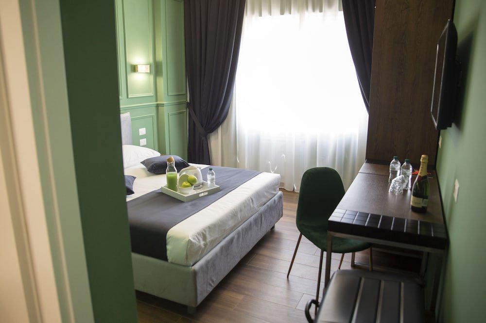 Unicum Roma Suites Room Type - Double Room