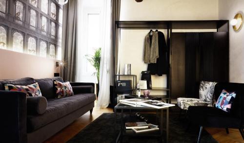 Naman Hotellerie Via Margutta - Tap to explore photos
