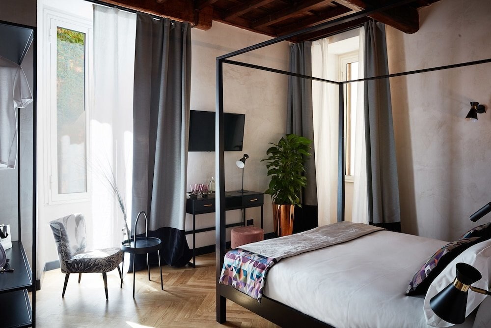 Naman Hotellerie Via Margutta Room Type - Junior Suite