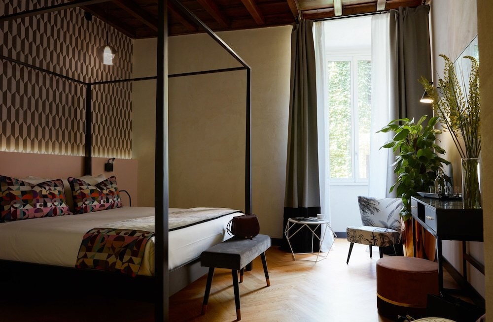 Naman Hotellerie Via Margutta Room Type - Superior Room