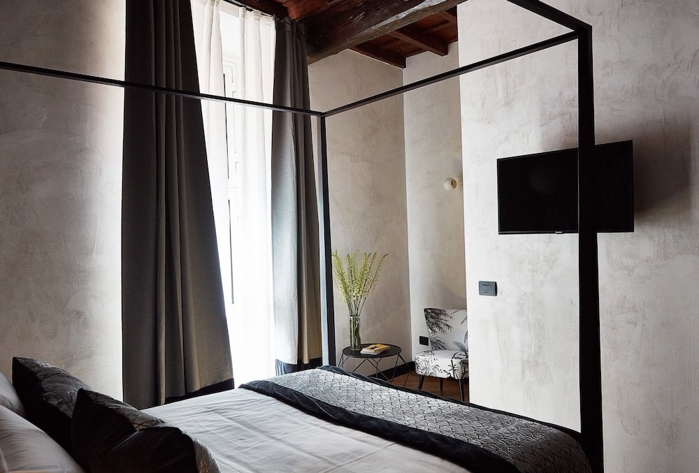 Naman Hotellerie Via Margutta Room Type - Classic Room (1)