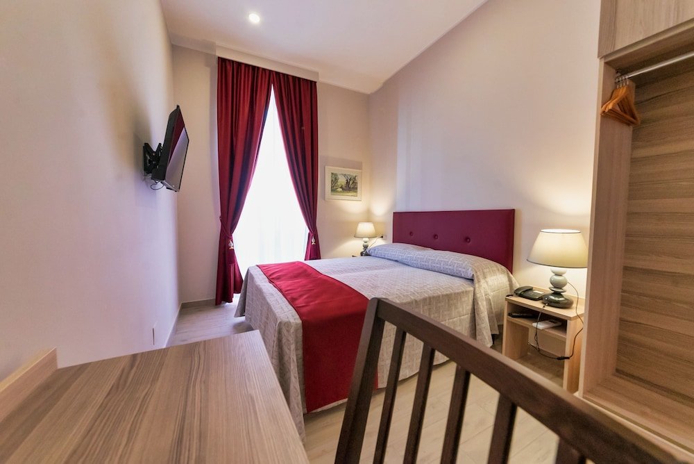 Hotel Balilla Room Type - Classic Double or Twin Room