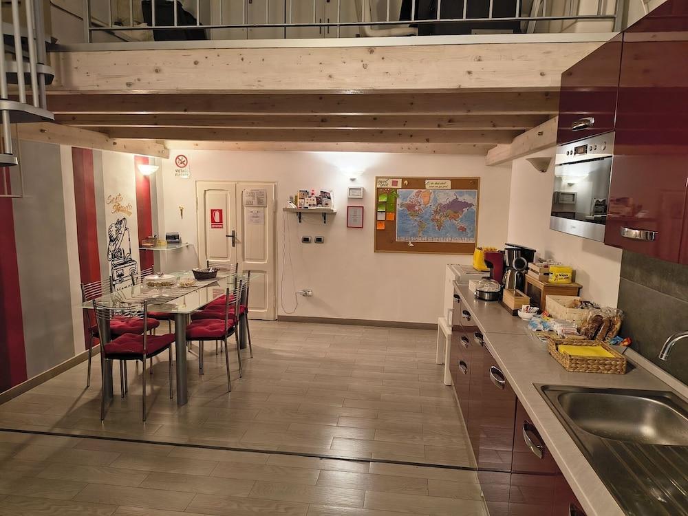 Sesta Strada guesthouse