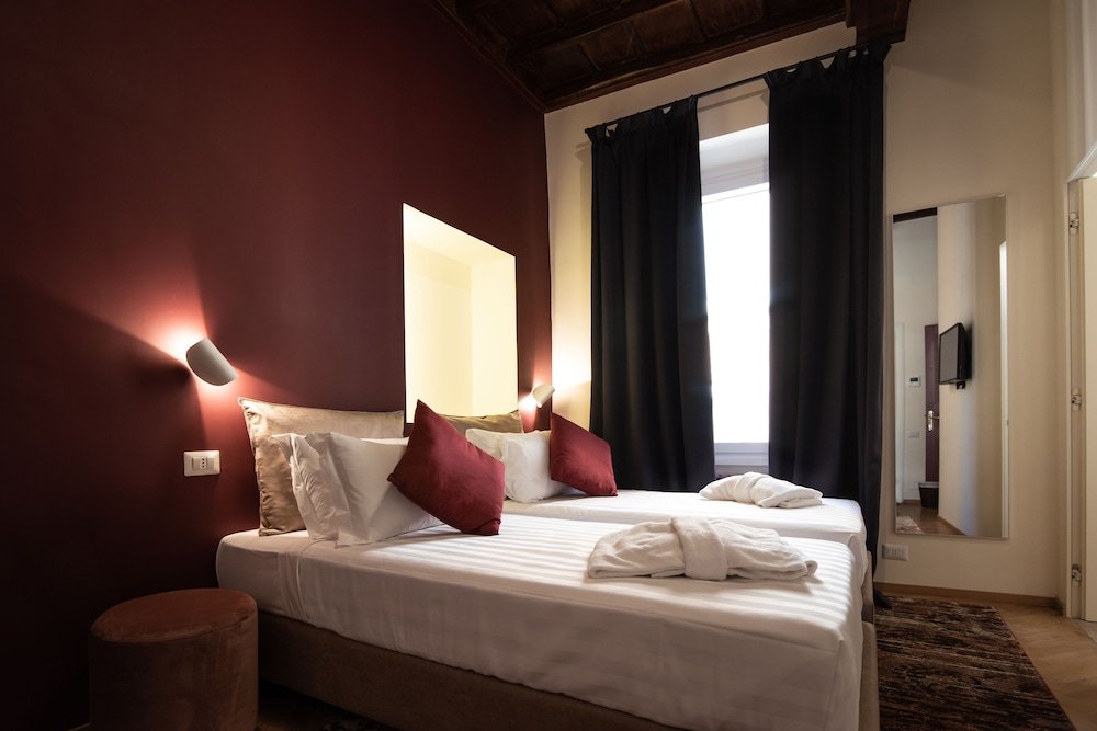 BEIGE ET BLE' ' Guesthouse Room Type - Double or Twin Room