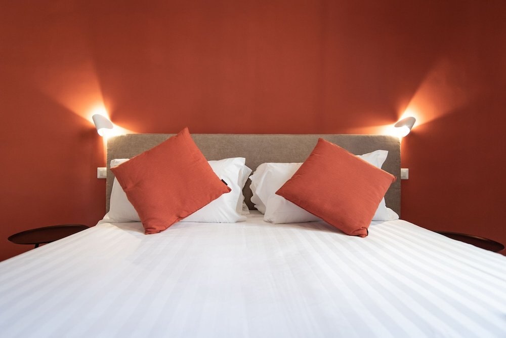 BEIGE ET BLE' ' Guesthouse Room Type - Deluxe Double or Twin Room