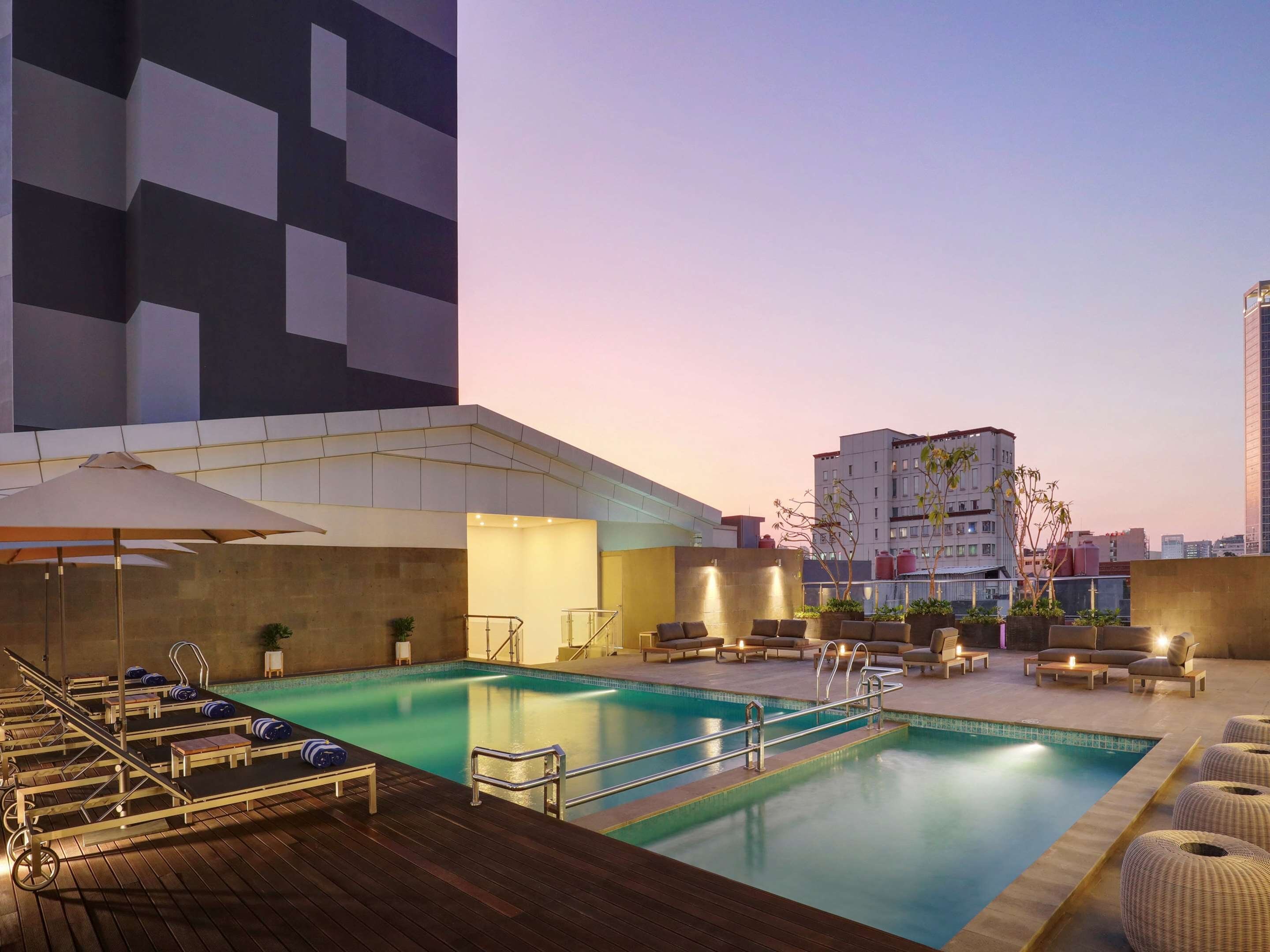 Novotel Jakarta Cikini Jakarta Hotel Price Address Reviews