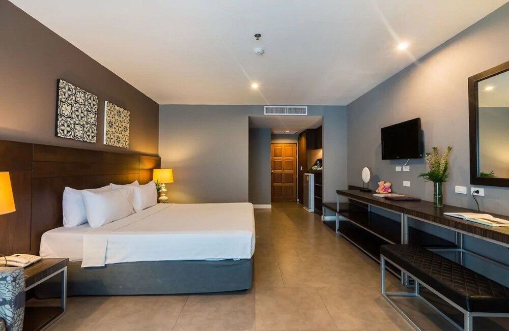 Sea Me Spring Hotel  Room Type - Me Room