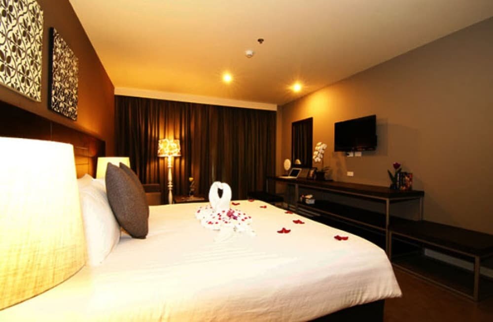 Sea Me Spring Hotel  Room Type - Me Deluxe Room