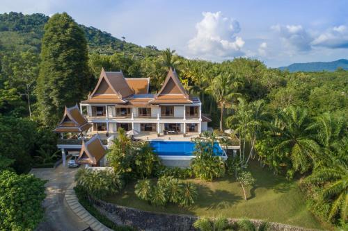 Vichuda Hill By RESAVA Room Type - Villa with Private Pool
