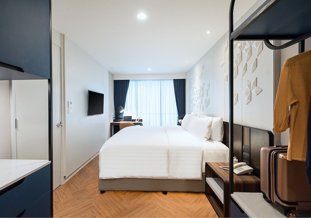 Amanta Hotel & Residence Sathorn Room Type - One Bedroom Premium