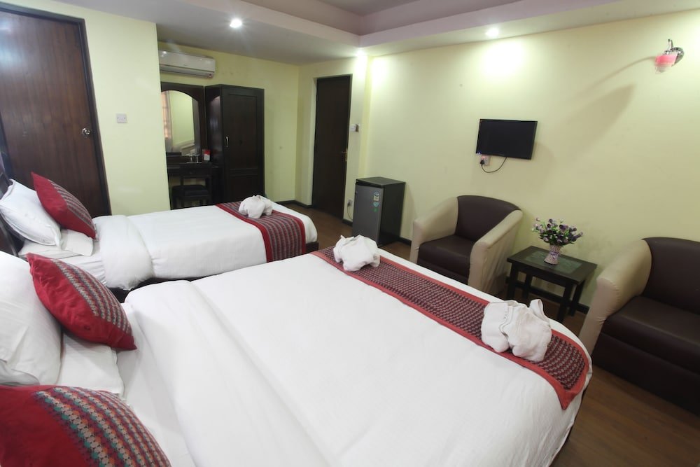 Hotel Kathmandu Home Annex - Tap to explore photos