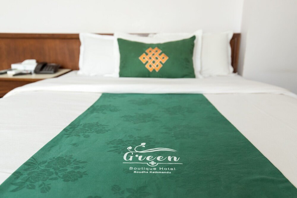 Bouddha Green Hotel Room Type - Apartment