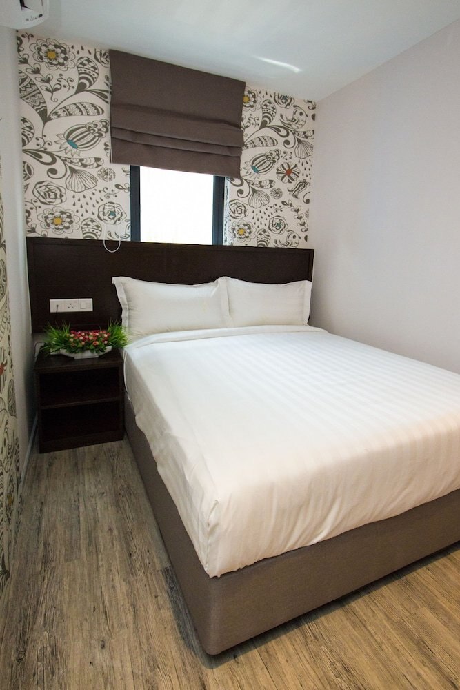 Double M Hotel @ KL Sentral Room Type - Superior Double Room (With Window)