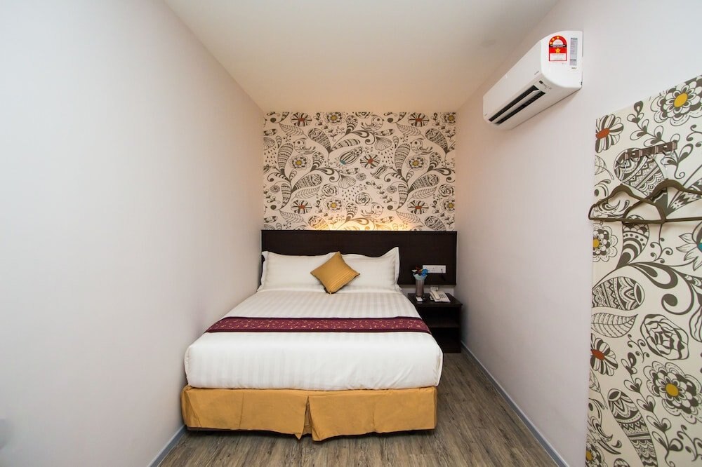 Double M Hotel @ KL Sentral Room Type - Deluxe Room, No Windows (Superior)