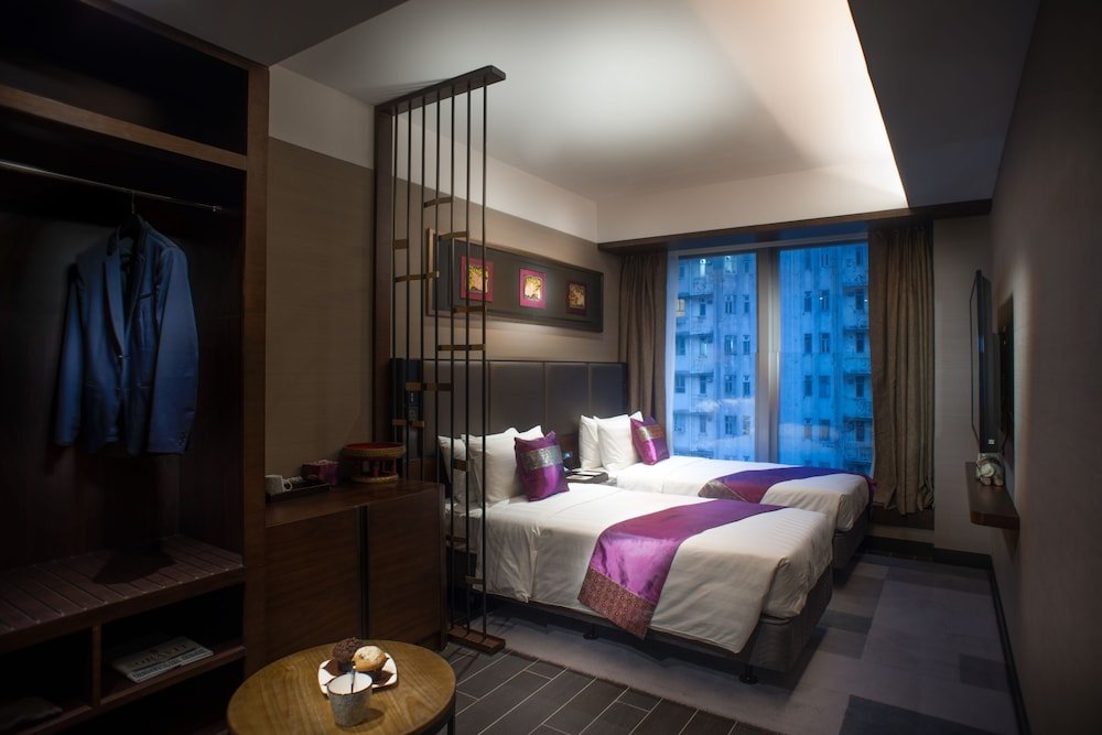 Soravit on Granville Room Type - Premier Room, 2 Twin Beds