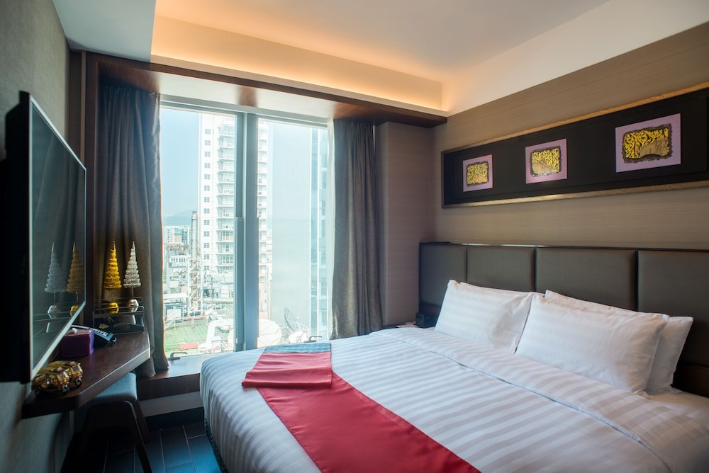 Soravit on Granville Room Type - Superior Room, 1 King Bed Soravit on Granville Room Type - Superior Room, 1 King Bed