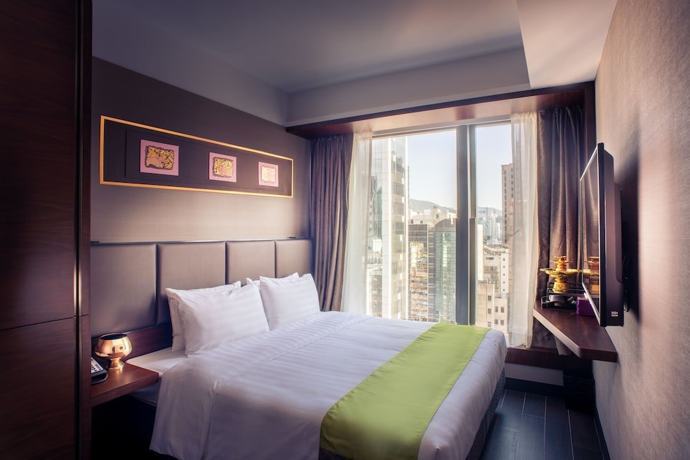Soravit on Granville Room Type - Deluxe Room, 1 King Bed