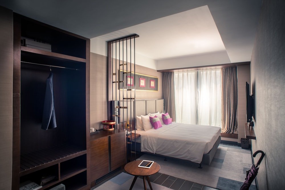 Soravit on Granville Room Type - Premier Room, 1 King Bed Soravit on Granville Room Type - Premier Room, 1 King Bed