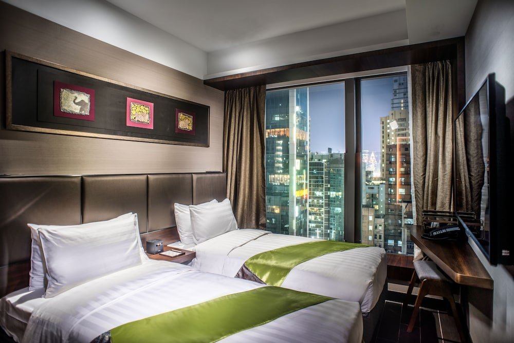 Soravit on Granville Room Type - Deluxe Room, 2 Twin Beds