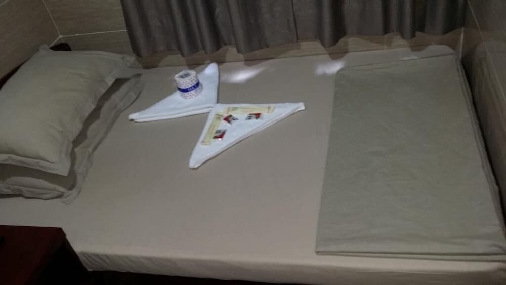 Everest Hostel Block E Room Type - Economy Double Room, 1 Double Bed, Non Smoking