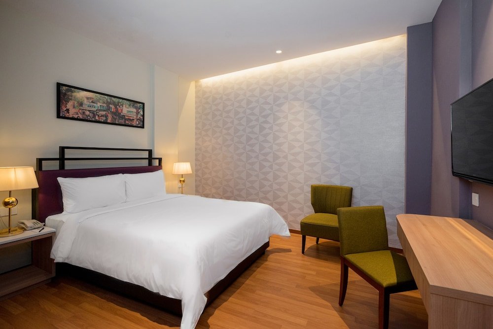 M Palace Hotel Room Type - Superior Double Room