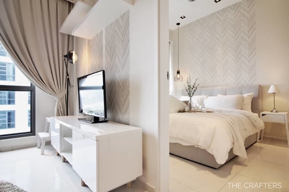The Robertson 1 Bedroom Bukit Bintang KL - Tap to explore photos