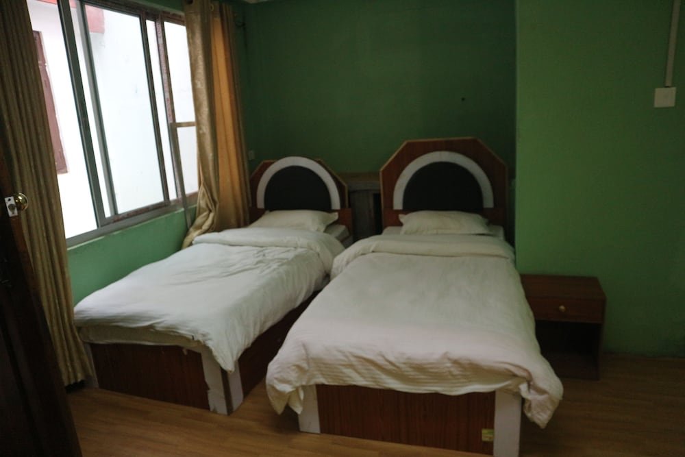 Hotel Peace Mountain Room Type - Deluxe Twin Room, Non Smoking, City View