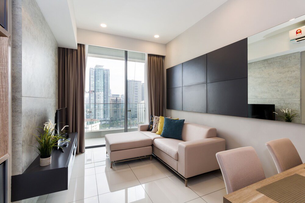 Robertson Residences at Bukit Bintang - Tap to explore photos
