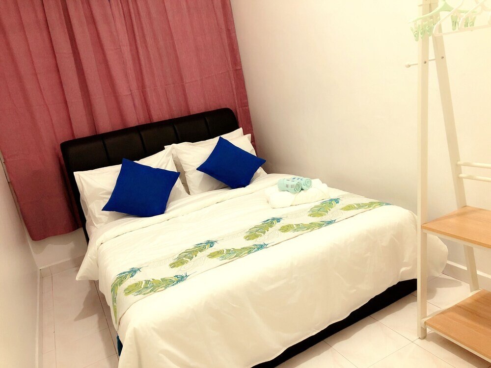 Langkawi Destaz Room Type - House