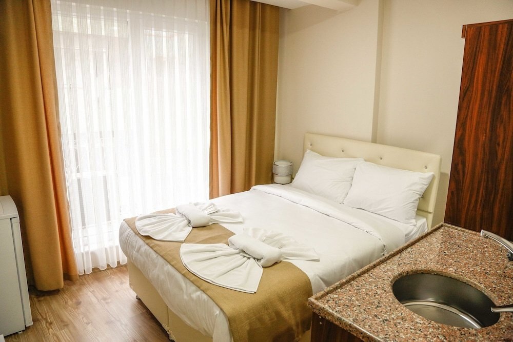 Reggae Room Type - Standard Double Room