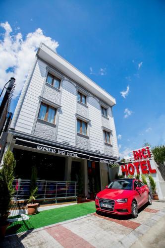 Express İnci Hotel - Tap to explore photos