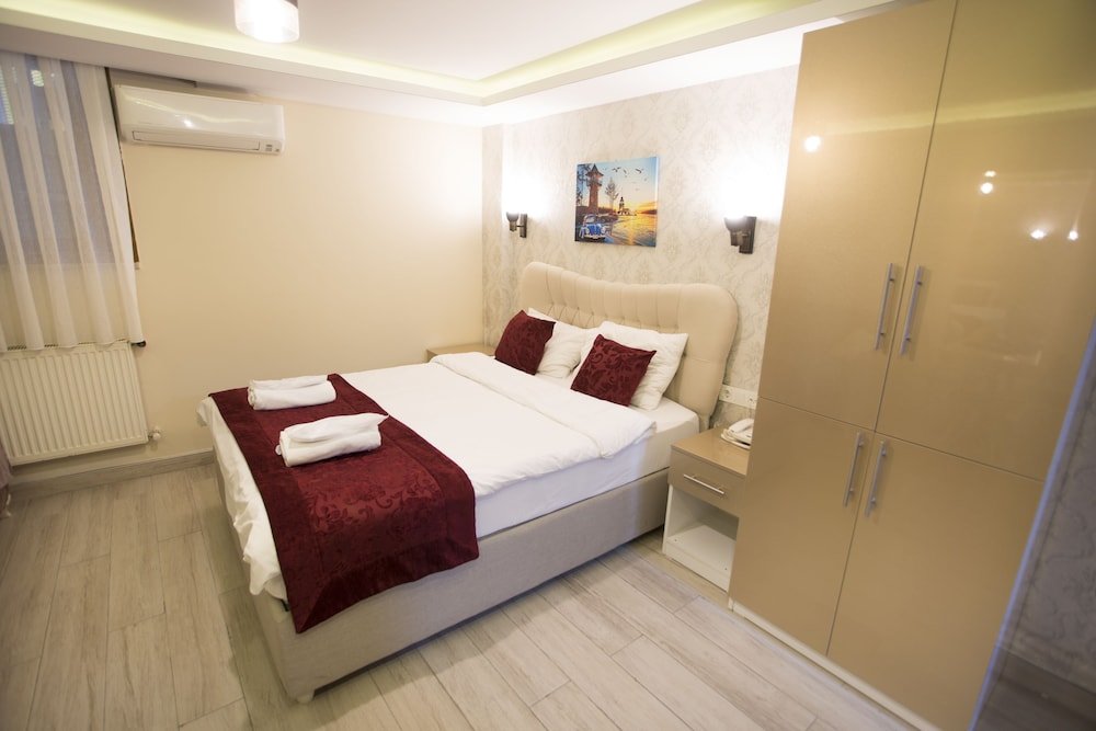 T-Square Residence Room Type - Economy Studio, Ground Floor