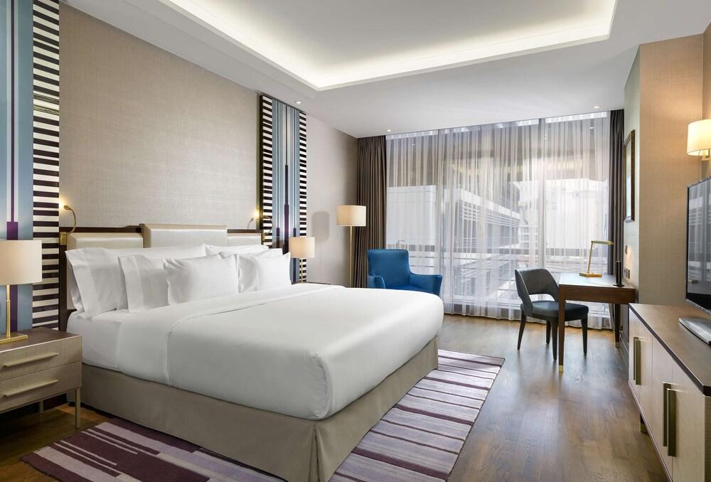 Barcelo Istanbul Room Type - Deluxe Room Barcelo Istanbul Room Type - Deluxe Room