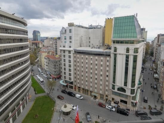 Barcelo Istanbul Istanbul Price Address Reviews