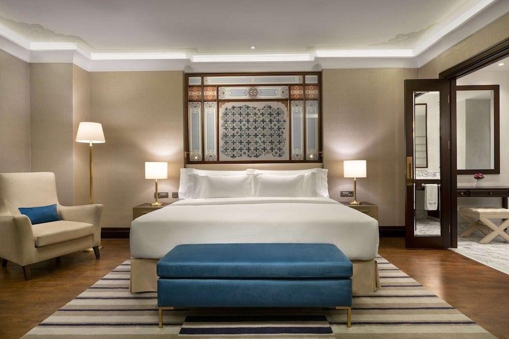 Barcelo Istanbul Room Type - Junior Suite