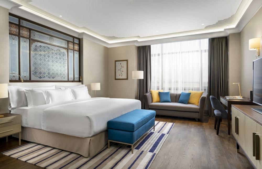 Barcelo Istanbul Room Type - Deluxe with Hammam Barcelo Istanbul Room Type - Deluxe with Hammam
