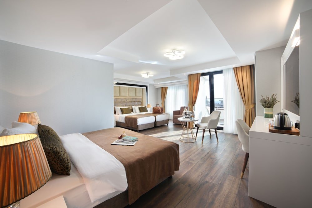 Pell Palace Hotel & Spa Room Type - Junior Studio Suite
