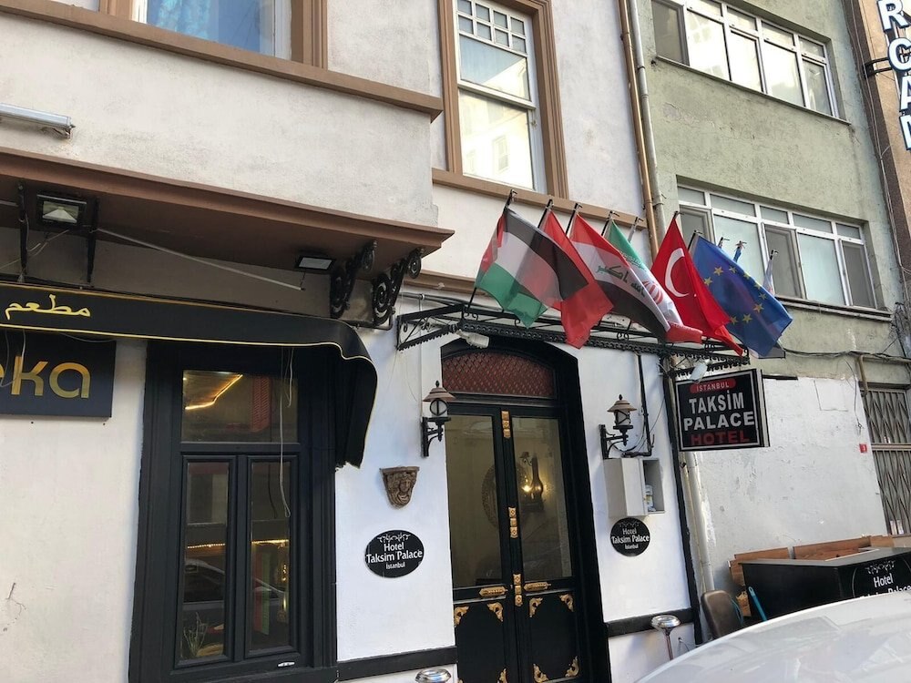 Taksim Palace Istanbul Hotel Istanbul Price Address Reviews