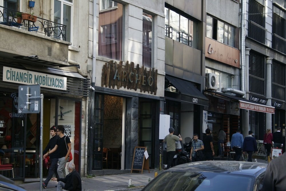 Archeo Hostel Adults Only Istanbul Price Address Reviews