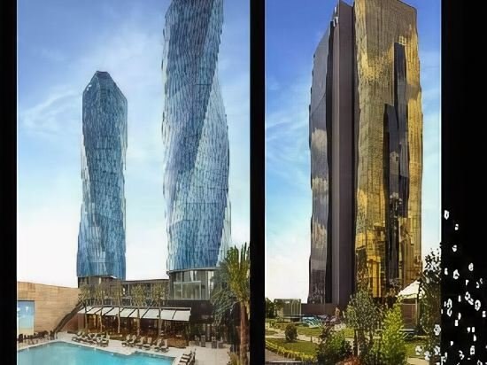 Tango Arjaan By Rotana Istanbul Price Address Reviews