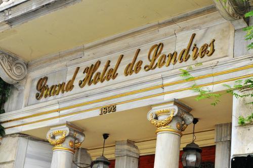 Grand Hotel de Londres - Tap to explore photos