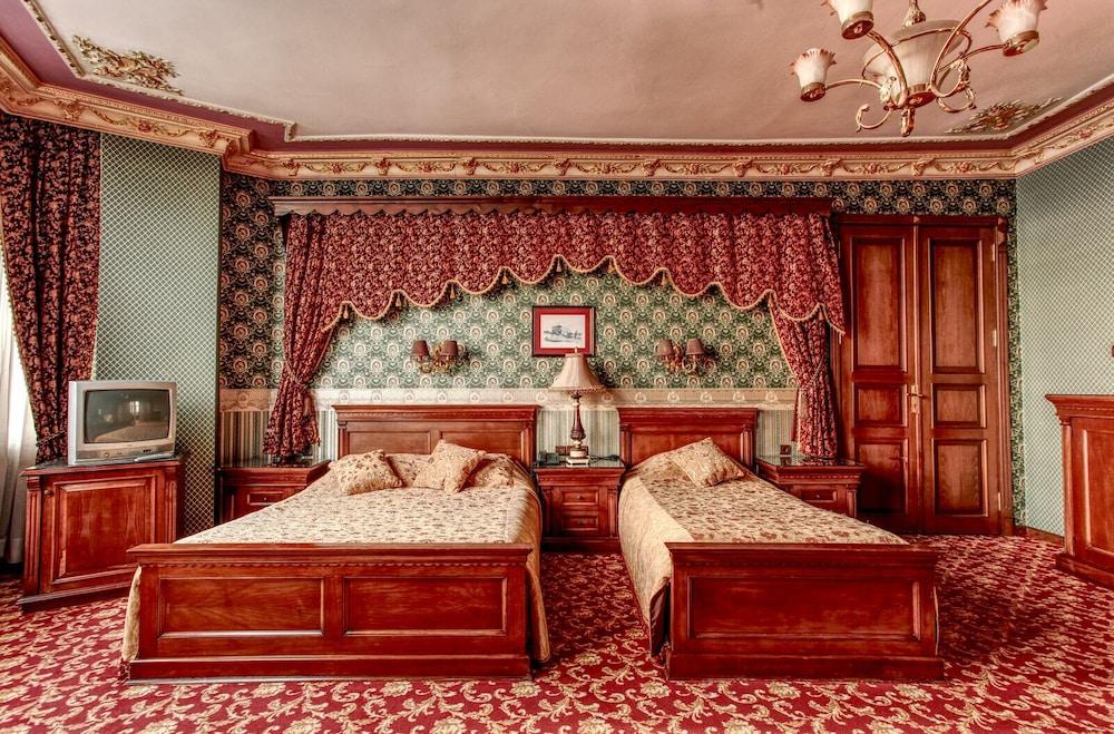 Grand Hotel de Londres Room Type - Room (Orient Express)