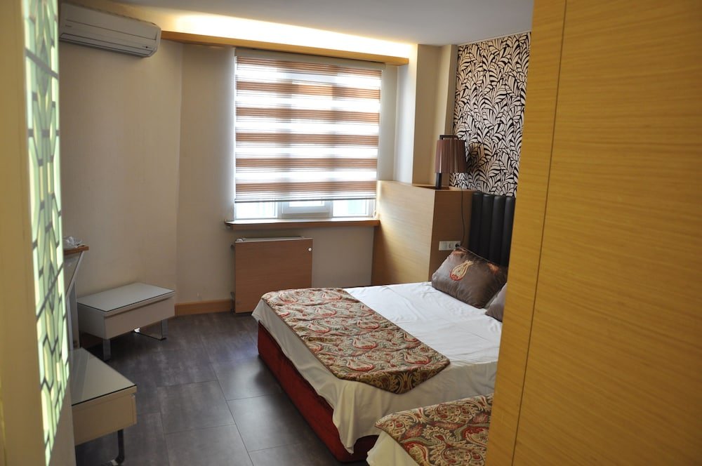 Arsima Hotel Room Type - Standard Double or Twin Room