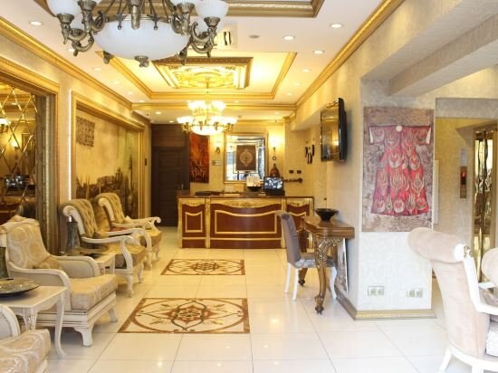 Marmara Deluxe Hotel Istanbul Hotel Price Address Reviews