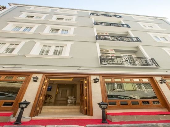 Atlantis Royal Hotel Istanbul Price Address Reviews