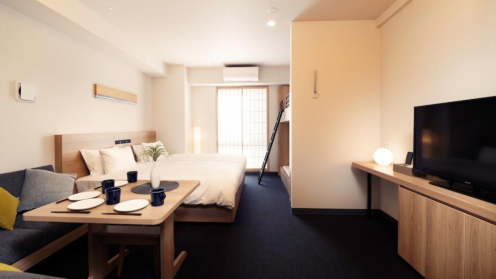 MIMARU Tokyo Hatchobori Room Type - Family Apartment