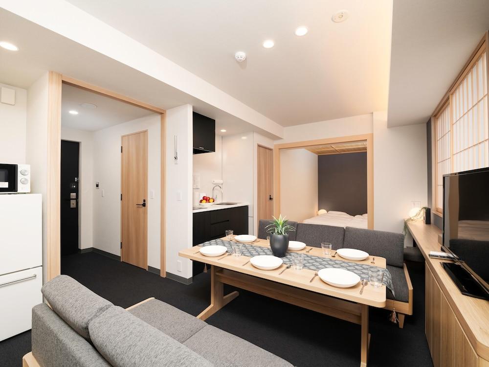 MIMARU Tokyo Hatchobori Room Type - Superior Japanese Apartment For 6
