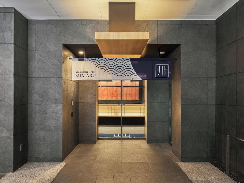 MIMARU Tokyo Hatchobori